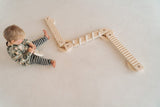 Houten evenwichtsbalk - TipiToo mini - Naturel - Ette Tete