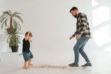 Houten evenwichtsbalk - TipiToo mini - Naturel - Ette Tete