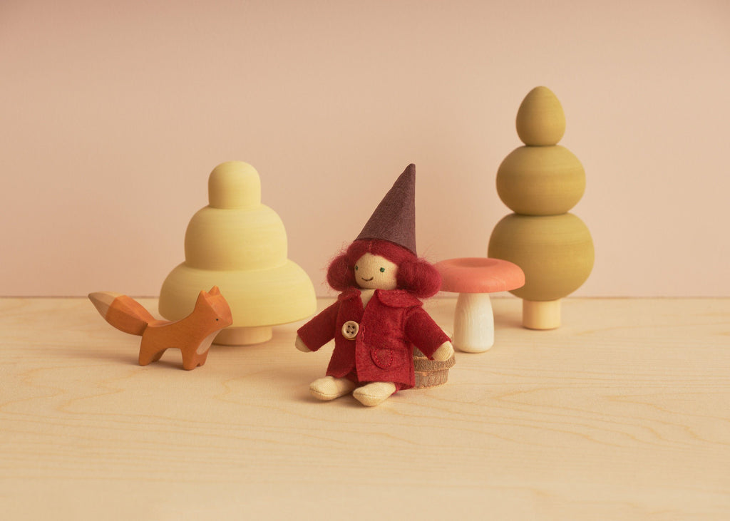 Holdie folk forest - Holly - Olli Ella