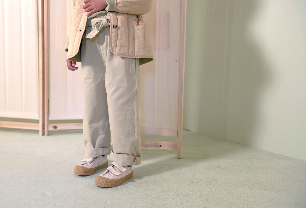 Ruf broek - Mist - Nixnut