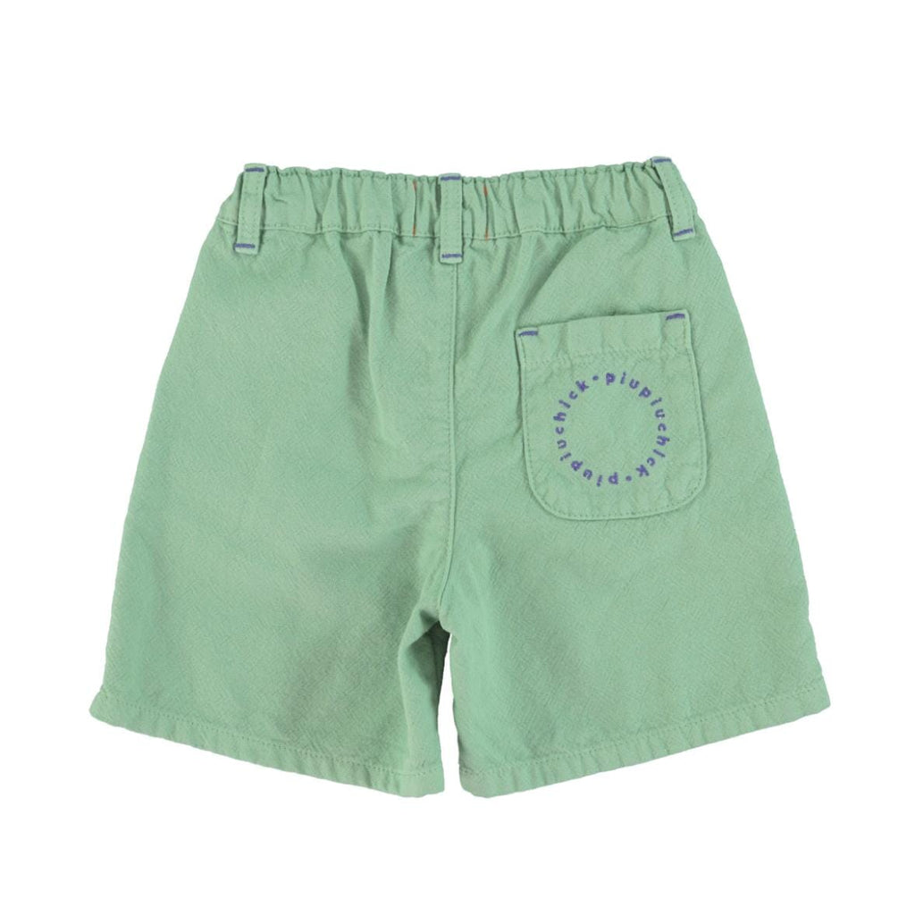 Short - groen