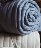 Slaapzak - Blauw - LeoLeo