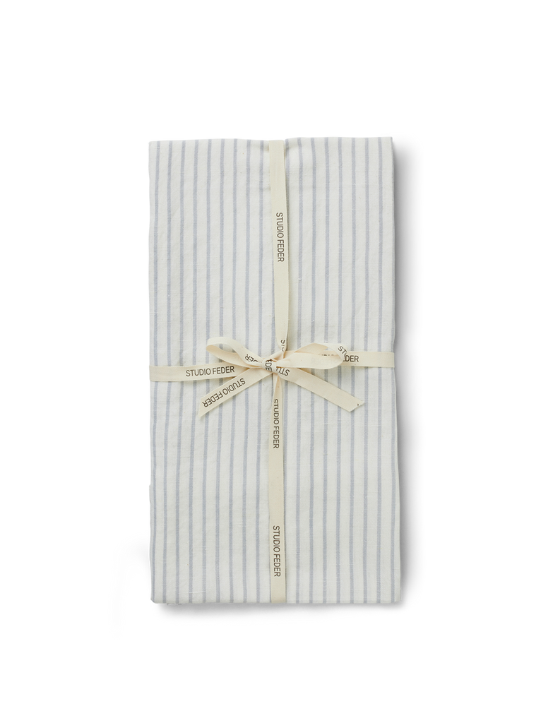 keukenhanddoek - ash lines - Studio Feder