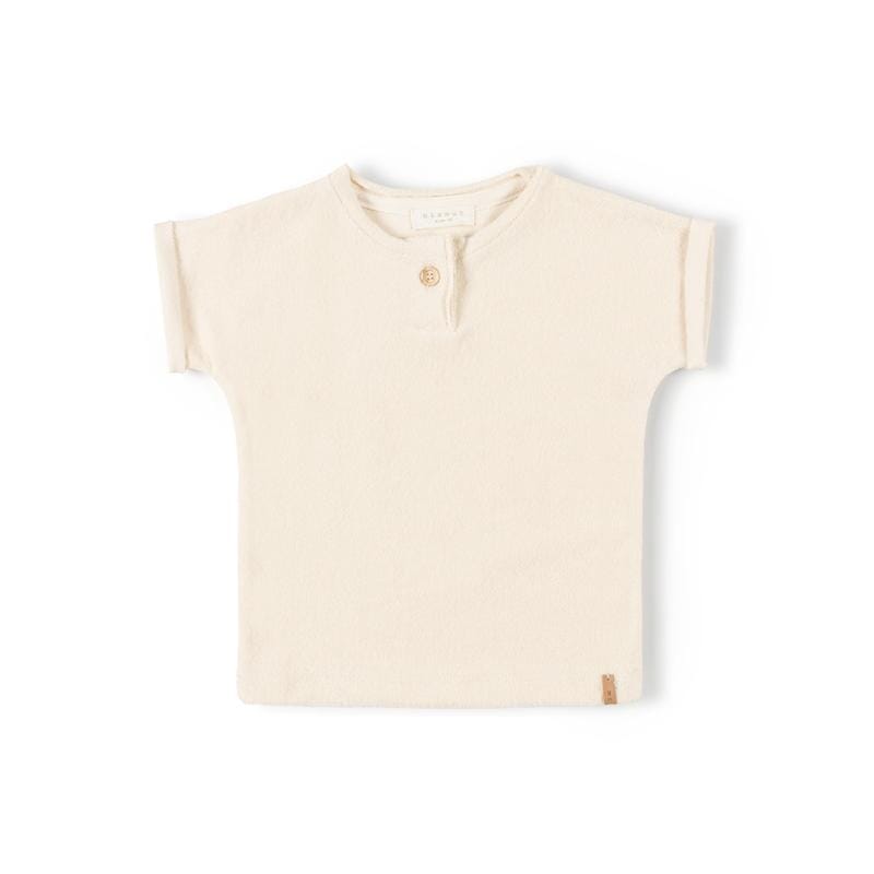 Be T-shirt - Pearl