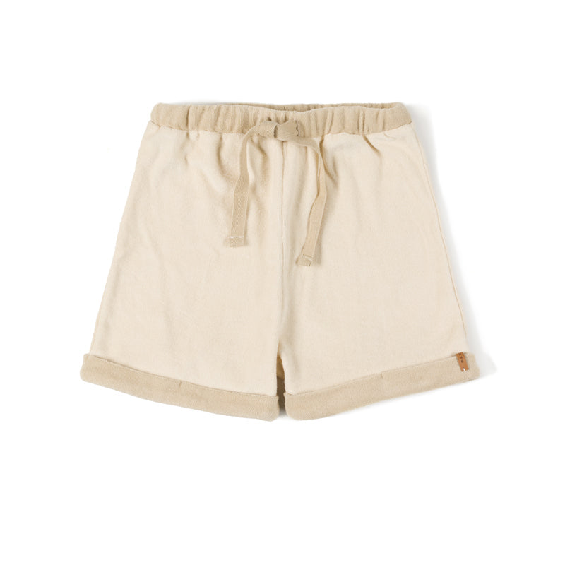 Uno shorts - Pearl/grain - Nixnut