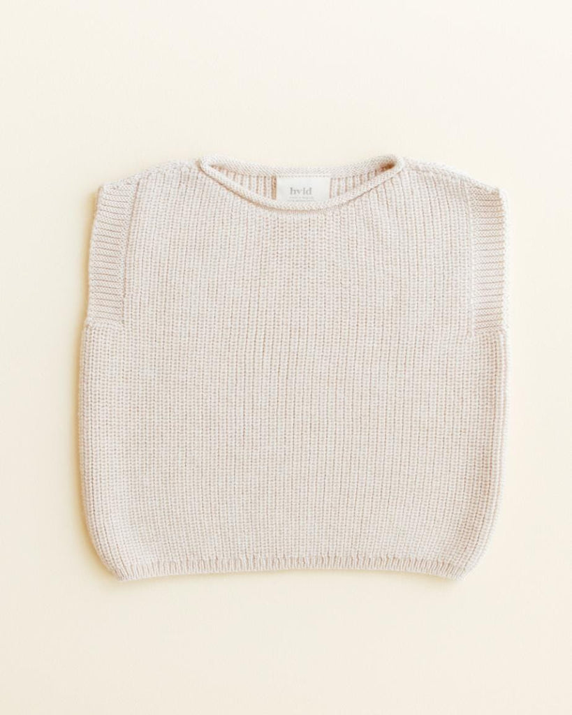Vest Harvey - Cream