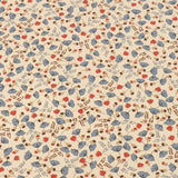 wrapping paper - marche de fleur - Konges Slojd