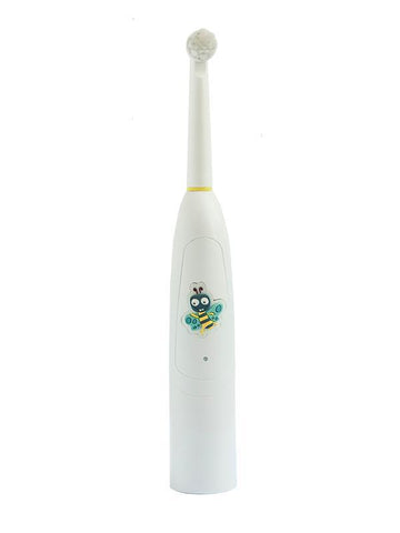 Jack N' Jill - Bio elektrische kindertandenborstel - Buzzy brush