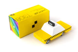 Candylab - Speelgoedauto hout - Candycar Taxi