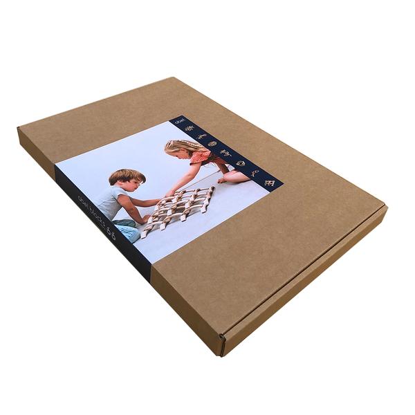 Wooden blocks - Mini 66 - Abel blocks