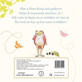 Waar is Pieter konijn? - Beatrix Potter