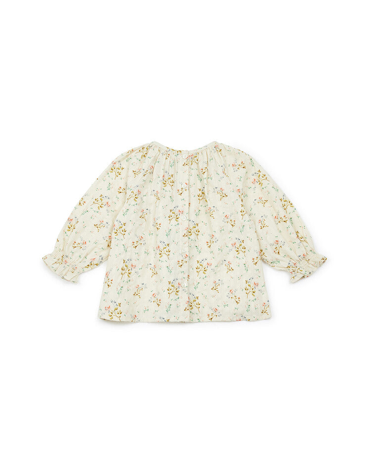 Blouse - imp daisy creme - Bonton