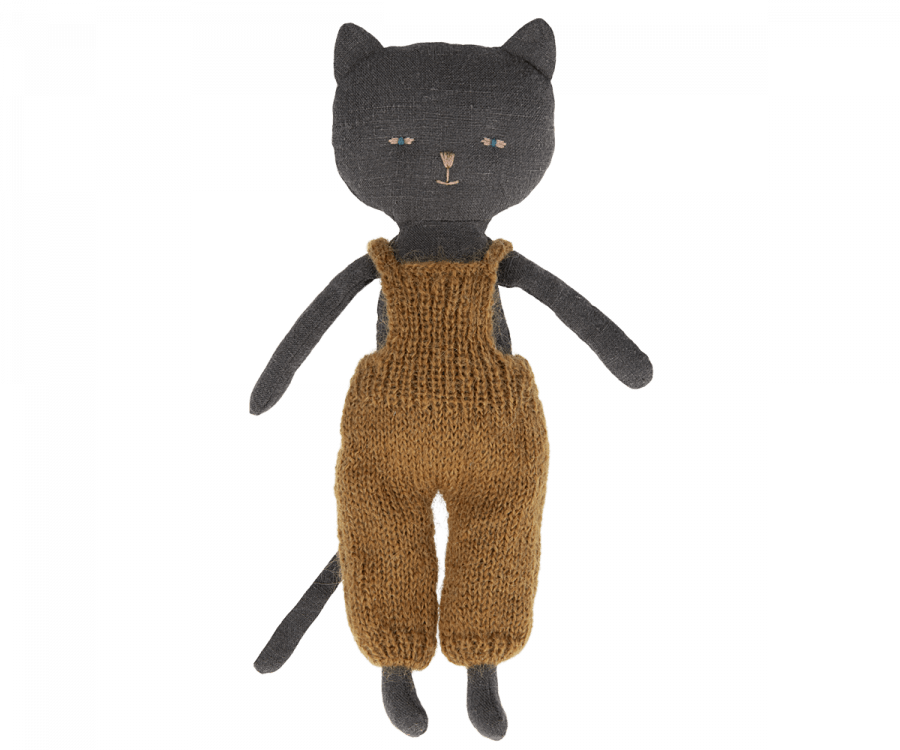 Chatons Kitten - Black - Maileg