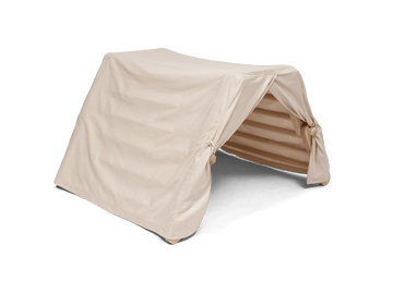 play tent for fipitri - natural - Ette Tete