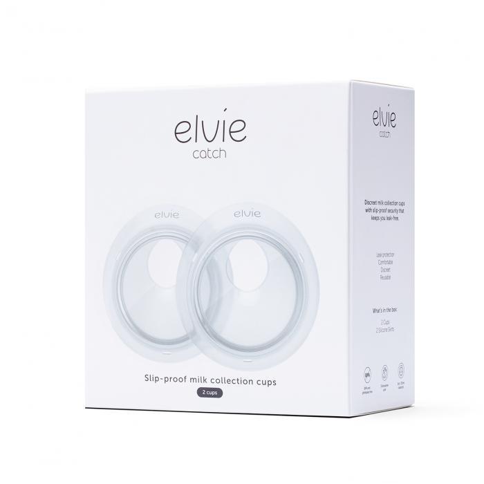 Discrete melkopvangcups Elvie Catch - Elvie