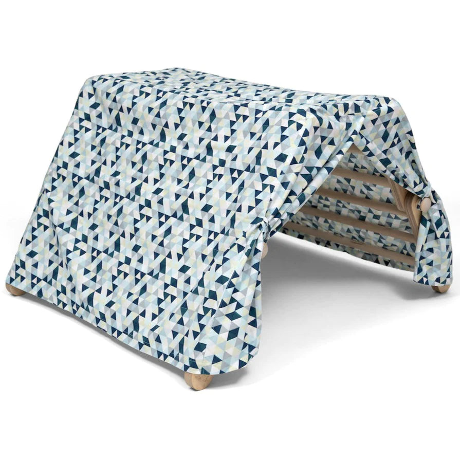 play tent for fipitri - blue - Ette Tete