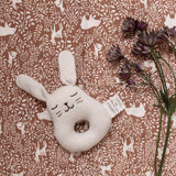 Zachte rammelaar Bunny - white - Main Sauvage