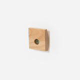 Haakje voor kinderstoel - Klapp Hook oak natural - KAOS