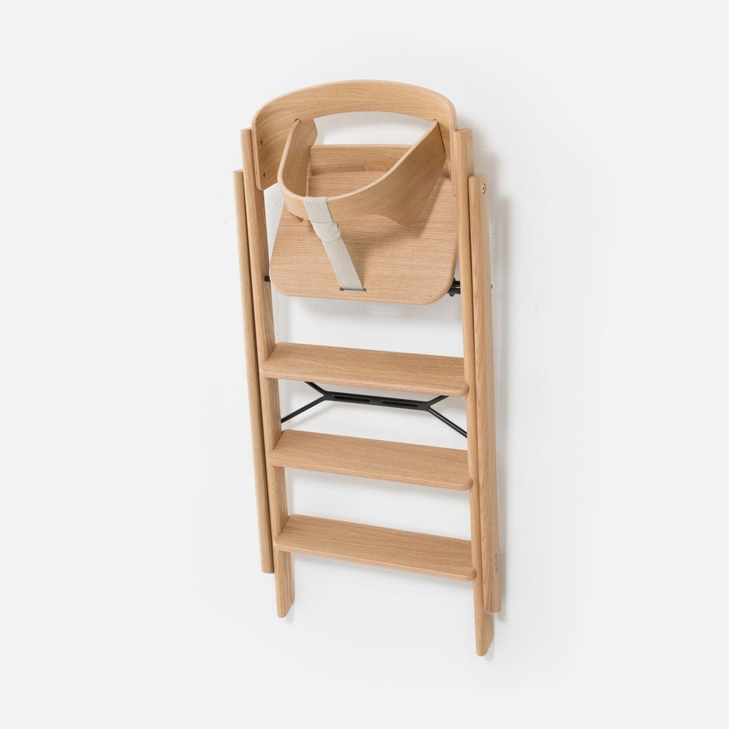 Haakje voor kinderstoel - Klapp Hook oak natural - KAOS