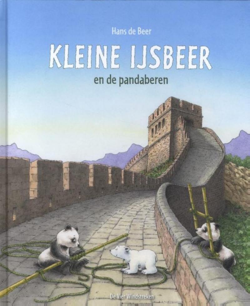 Little Polar Bear and the Panda Bears - Hans de Beer - De Vier Windstreken