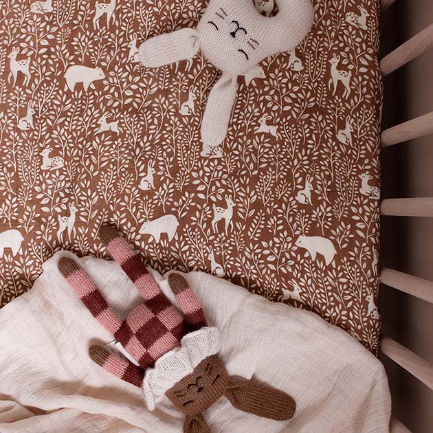 Zachte rammelaar Bunny - white - Main Sauvage