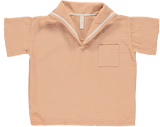 Hennes shirt - Apricot cream - LiiLU