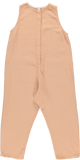 Sasha playsuit - Apricot cream - LiiLU