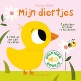 Mijn diertjes - Marion Billet - Clavis