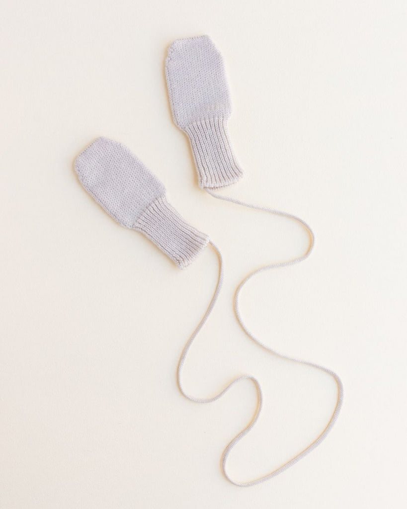 Moufles Fiza - Moufles Off-white - Hvid