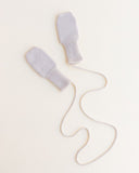Moufles Fiza - Moufles Off-white - Hvid