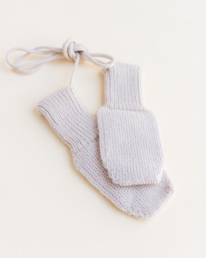 Moufles Fiza - Moufles Off-white - Hvid