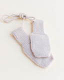 Moufles Fiza - Moufles Off-white - Hvid