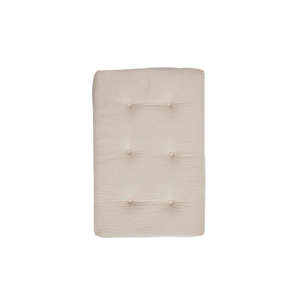 Organic cotton strolley matress - Oat - Olli Ella