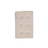 Organic cotton strolley matress - Oat - Olli Ella