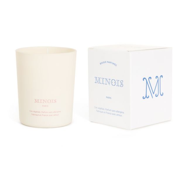 Fragranced candle - 140 gr - Minois Paris
