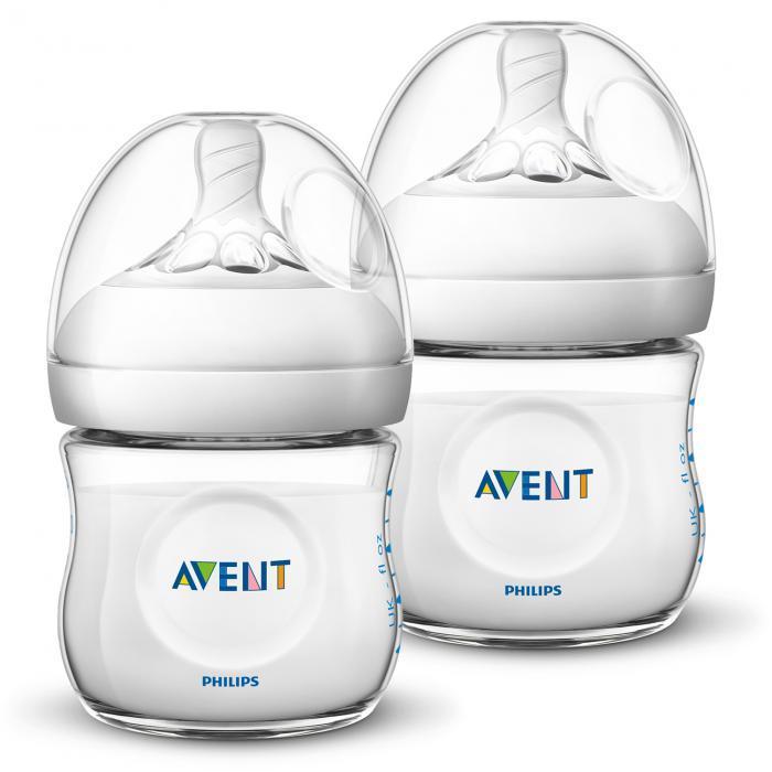 Natural zuigfles 125ml DUO - AVENT