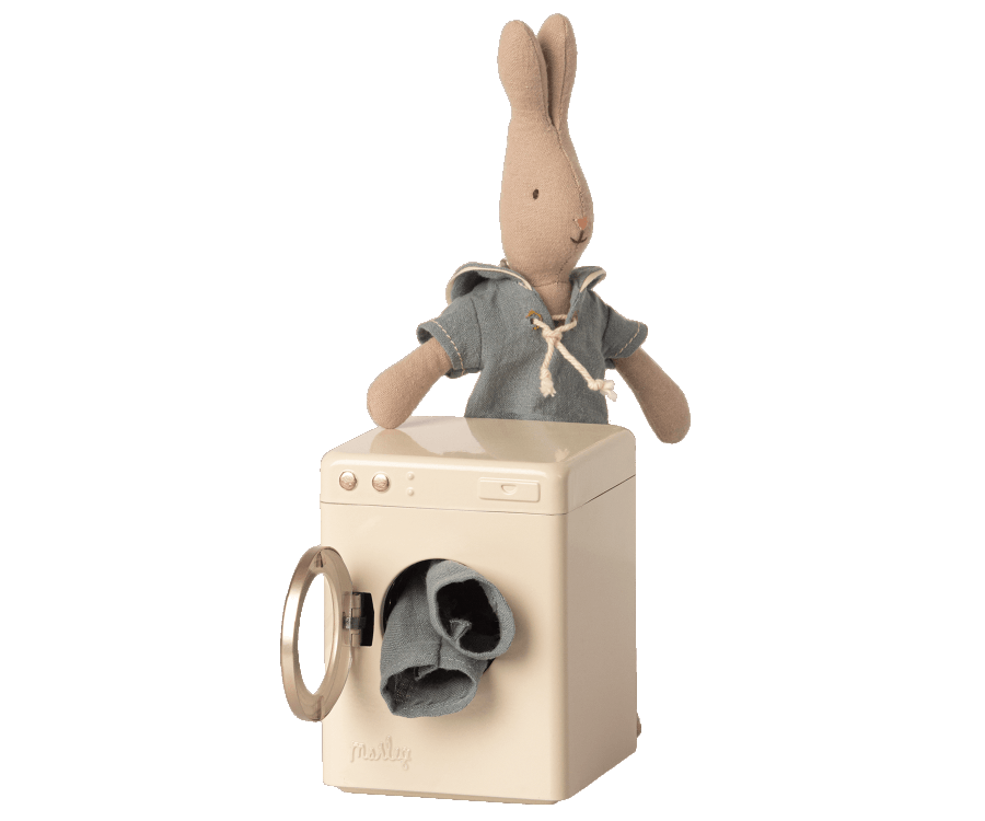 Miniatuur wasmachine - Maileg