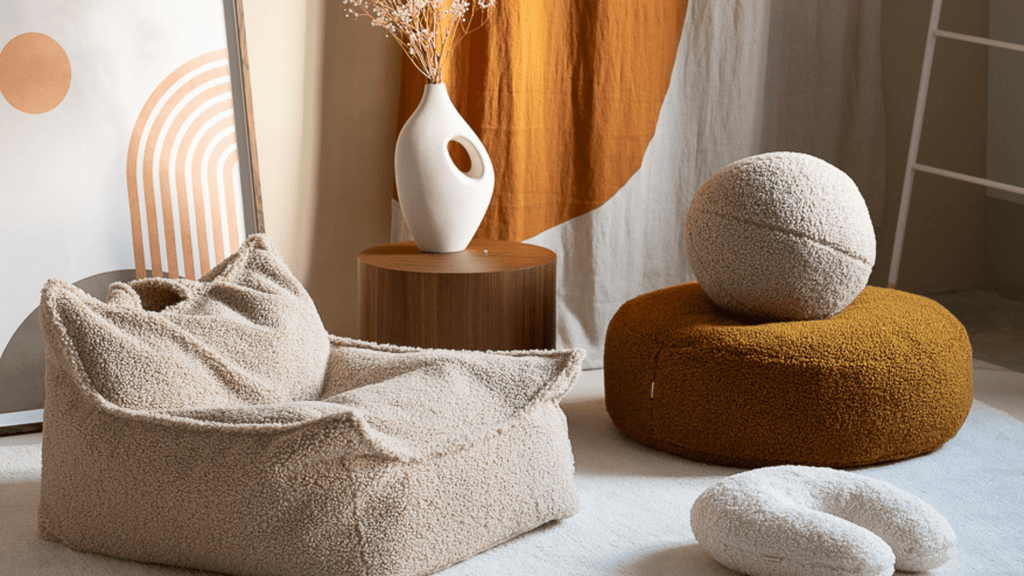 Home sweet home: how to style your kid's room