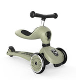 Step - Highwaykick 1 Olive - Scoot and Ride