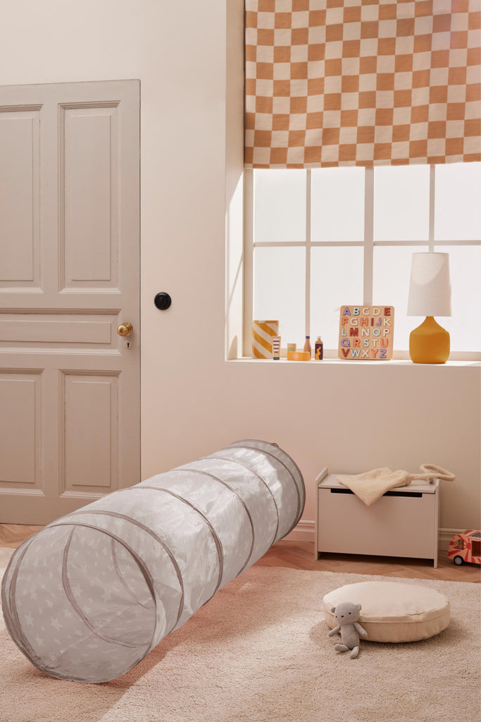 Speeltunnel - Grey - Kid's Concept