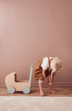 Houten poppenwagen - Nature - Kid's Concept