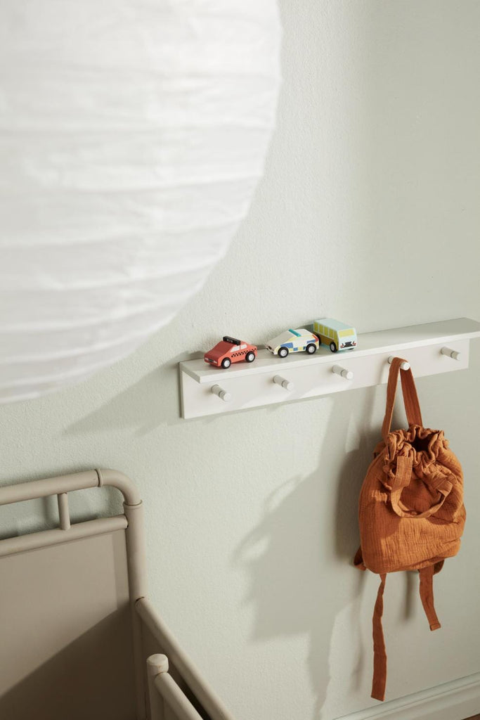 Pull Back Cars - Kid's Concept