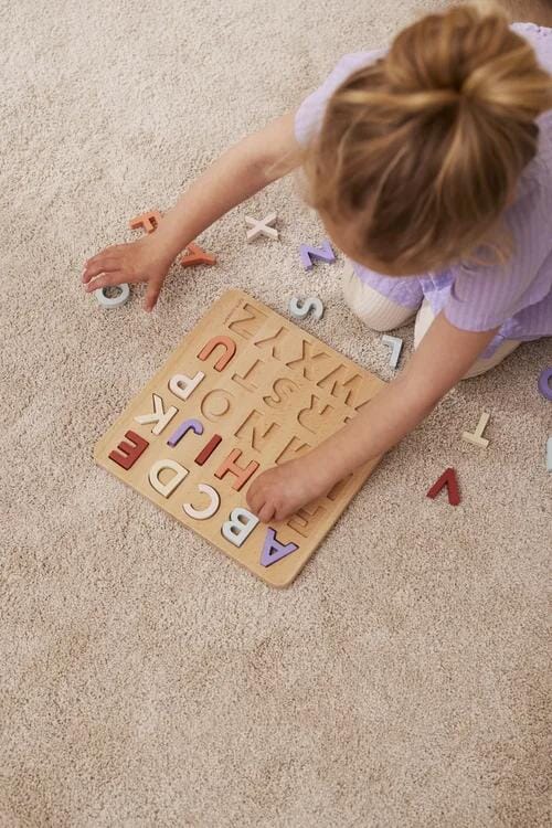 ABC puzzel