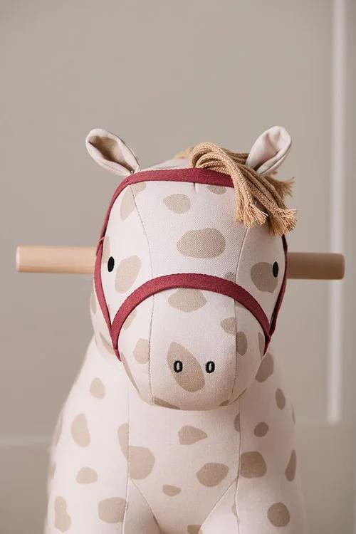 Schommelpaard Dotty - Aiden
