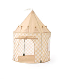 Speeltent - Check Yellow - Kid's Concept