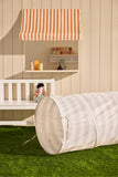 Spieltunnel - Stripe Grey - Kid's Concept 