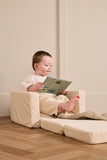 Uitklapbare fauteuil - Off White
