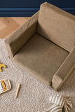 Uitklapbare fauteuil - Green - Kid's Concept