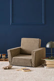 Uitklapbare fauteuil - Green - Kid's Concept