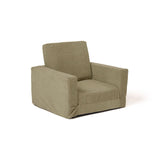Uitklapbare fauteuil - Green - Kid's Concept